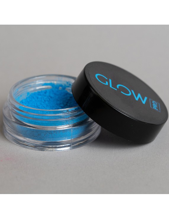 Neon Azul